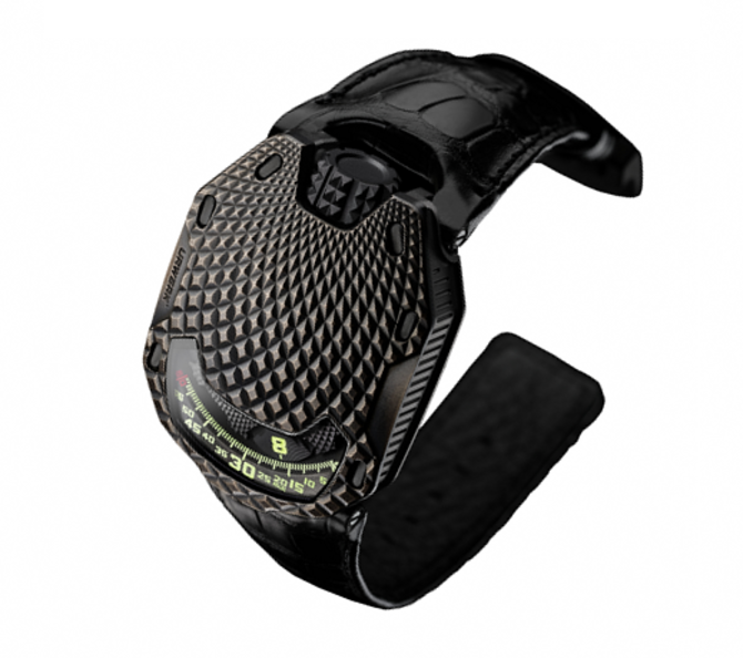 Urwerk UR105 T-REX UR-105 Self-winding - фото 1