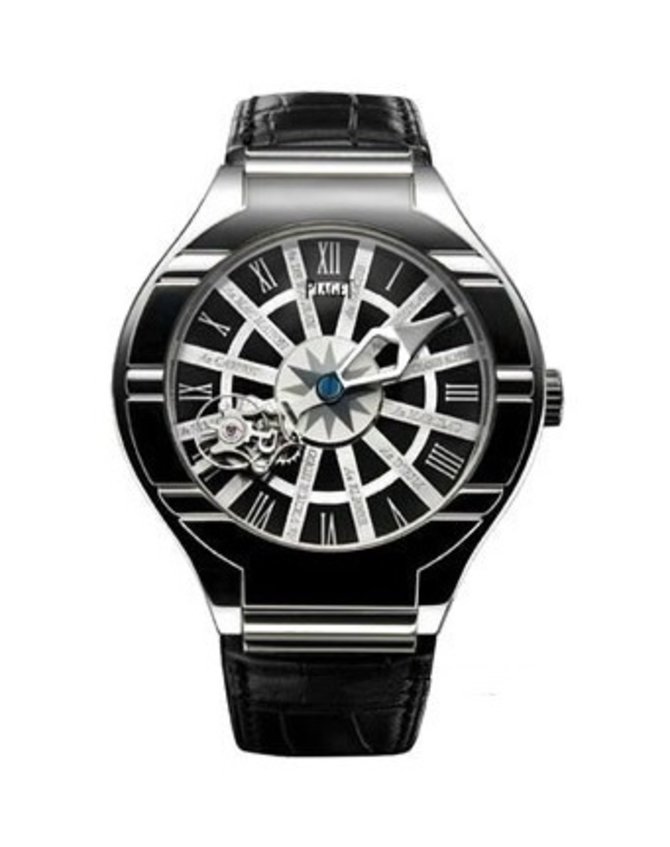 Piaget G0A33044 Polo Tourbillon "Paris"