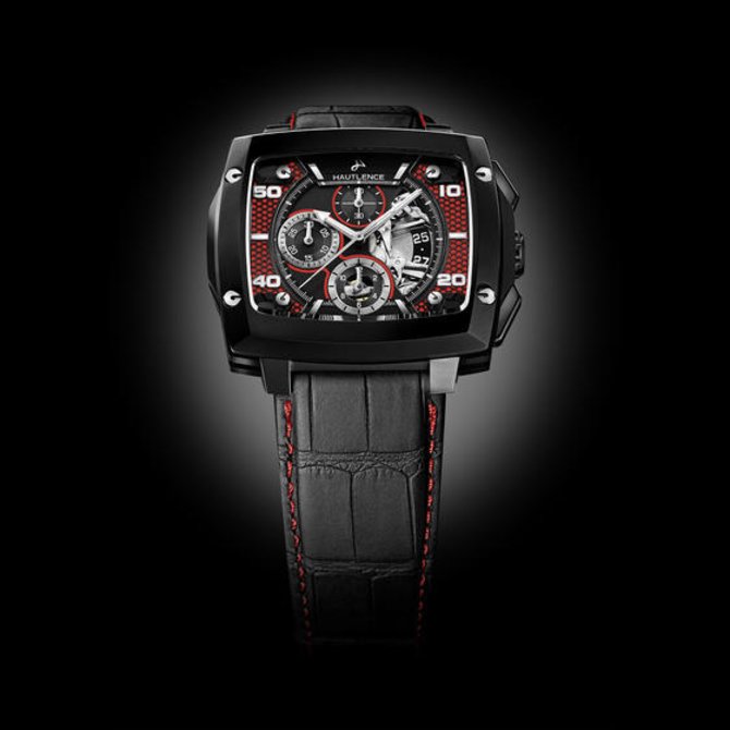 Hautlence Invictus 04 Atelier Chronograph - фото 2