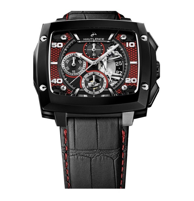 Hautlence Invictus 04 Atelier Chronograph - фото 1