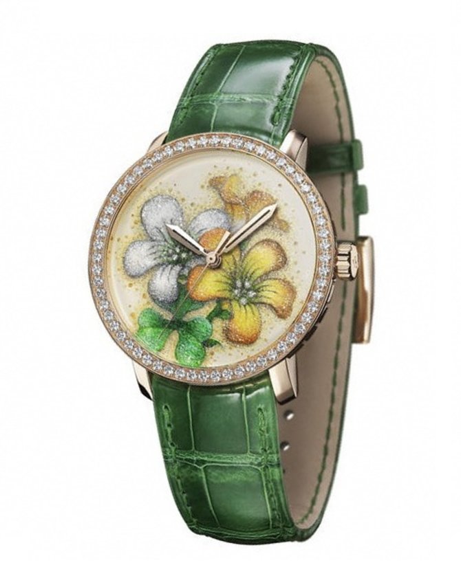 DeWitt CLA.HMS/102.004 Classic Jewellery Japanese Spring