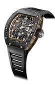 Richard Mille RM RM 022 “Aerodyne” Dual Time Zone Tourbillon NTPT Asia Edition Automatic