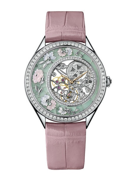 33580/000G-B011 Vacheron Constantin Fabuleux Ornements Metiers D'Art