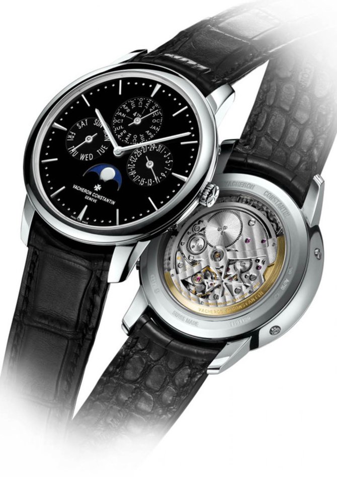 Vacheron Constantin 43175/000G-9874 Patrimony Perpetual Calendar Moscow Boutique - фото 2
