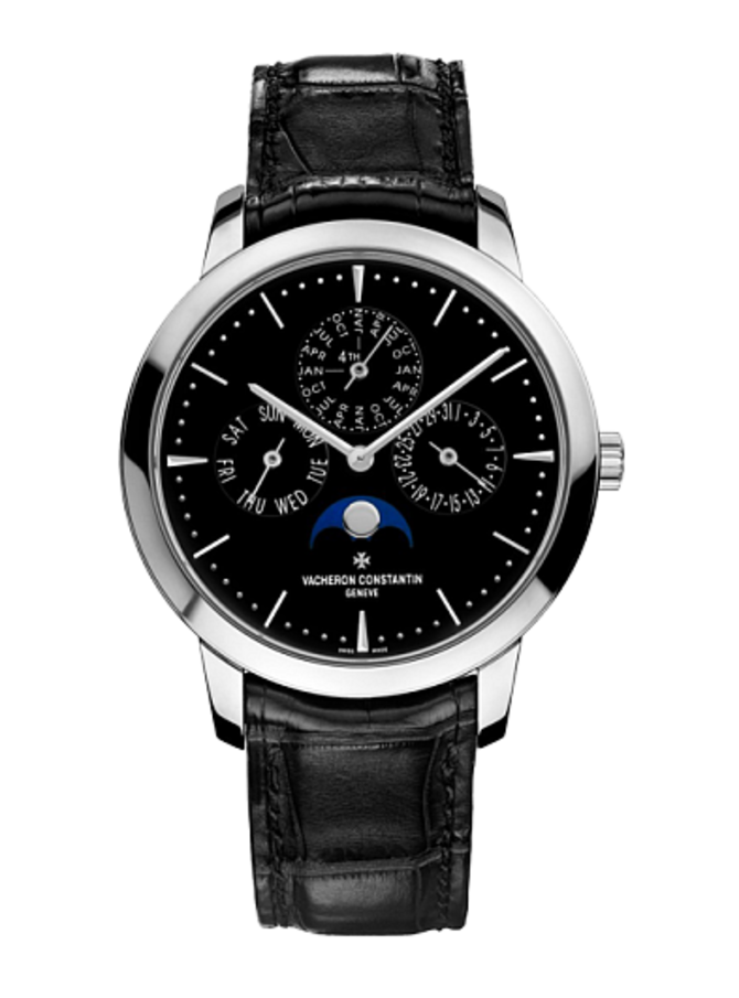 Vacheron Constantin 43175/000G-9874 Patrimony Perpetual Calendar Moscow Boutique - фото 1