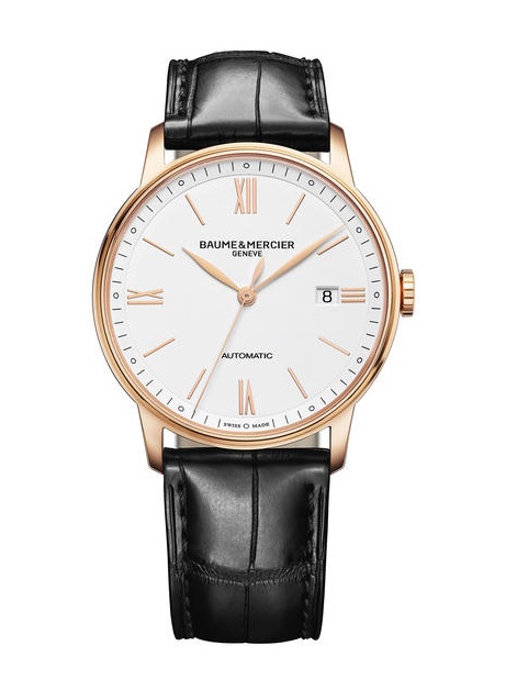 10271 Baume & Mercier Automatic Classima