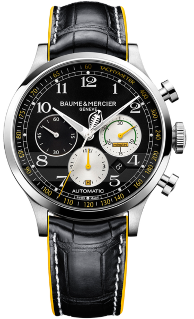 Baume & Mercier M0A10282 Capeland Shelby Cobra 1963