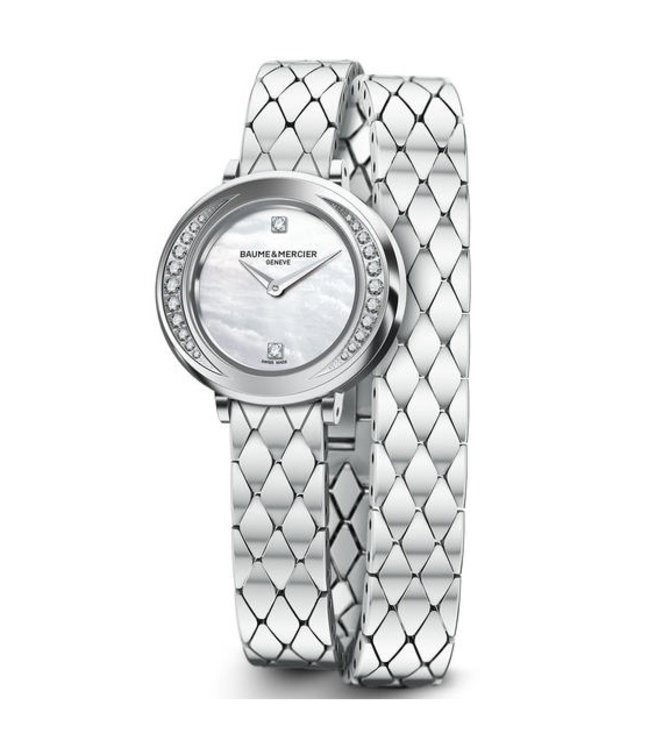 Baume & Mercier 10289 Promesse Petite