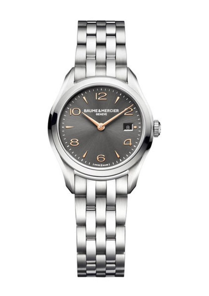 Baume & Mercier 10209 Clifton Quartz
