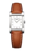 Baume & Mercier Часы Baume & Mercier Hampton 10186 Lady Small Quartz
