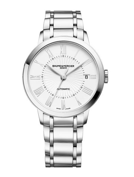 10220 Baume & Mercier Automatic Classima