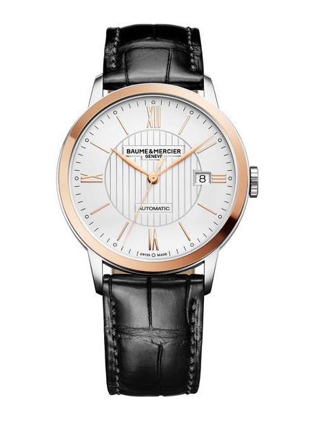 10216 Baume & Mercier Automatic Classima