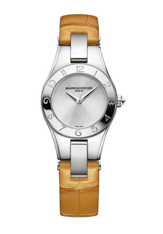 Baume & Mercier 10230 Linea Peppy Honey