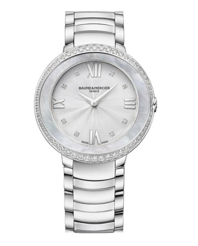 Baume & Mercier 10199 Promesse Quartz