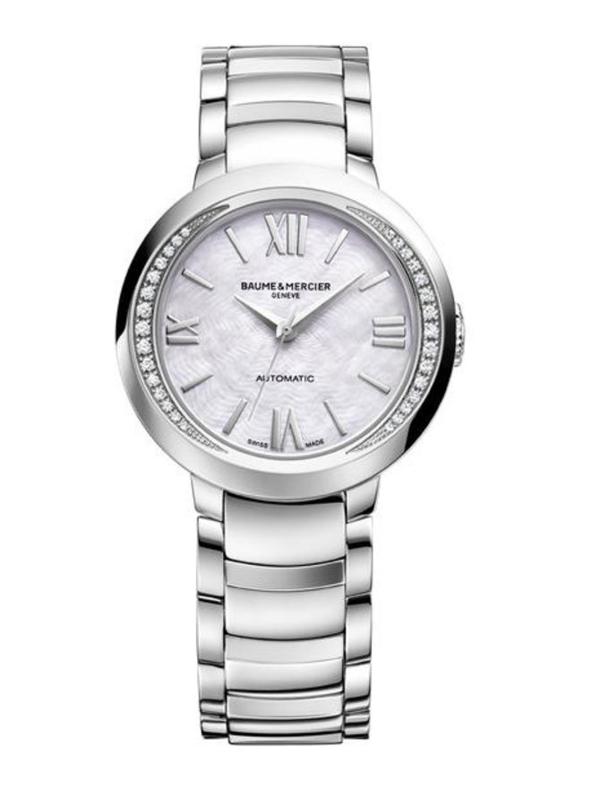 Baume & Mercier 10184 Promesse Automatic