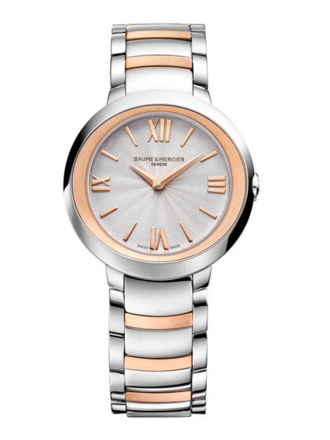 Baume & Mercier 10159 Promesse Quartz