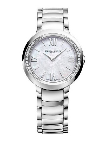 10160 Baume & Mercier Quartz Promesse