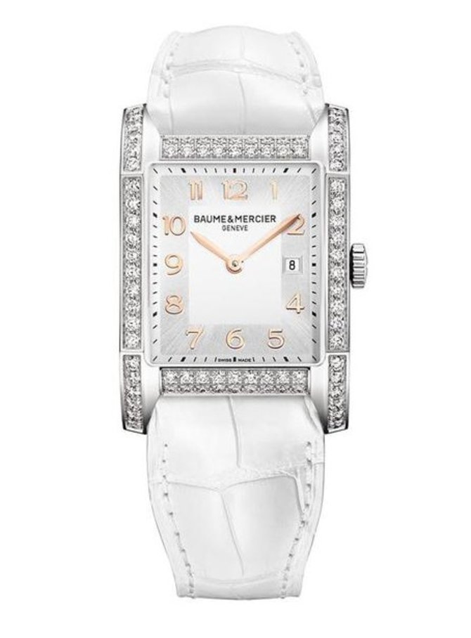Baume & Mercier 10025 Hampton Lady