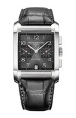 Baume & Mercier Часы Baume & Mercier Hampton 10030 Chronograph
