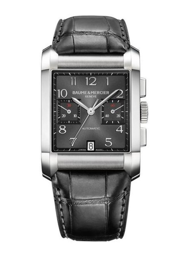 Baume & Mercier 10030 Hampton Chronograph