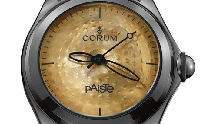 Corum L110/02871 Bubble Bubble Paiste - фото 2