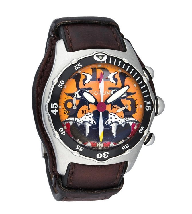 Corum 02320.752201 Bubble Bubble Dive Bomber