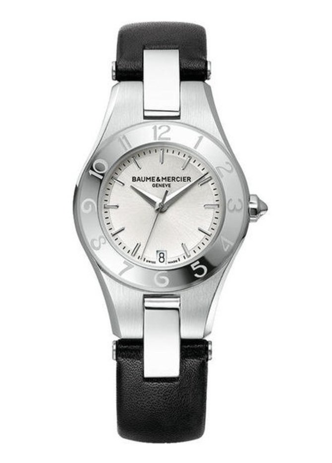 Baume & Mercier 10008 Linea Quartz