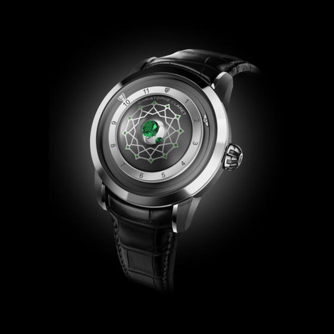 Christophe Claret MTR.AVE15.905 Pieces D'Art Espoir & Paix - фото 2