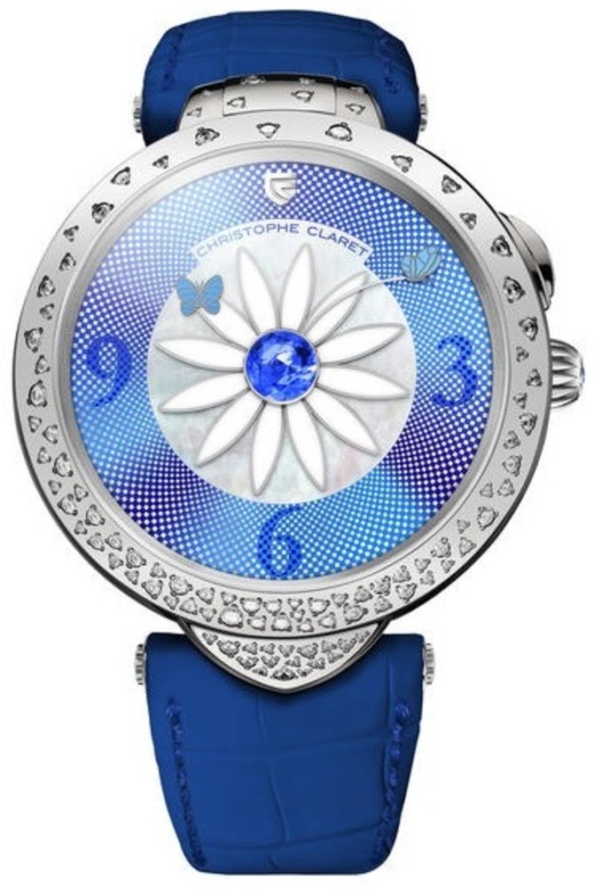 Christophe Claret MTR.MT115.040-070 Pieces D'Art Marguerite