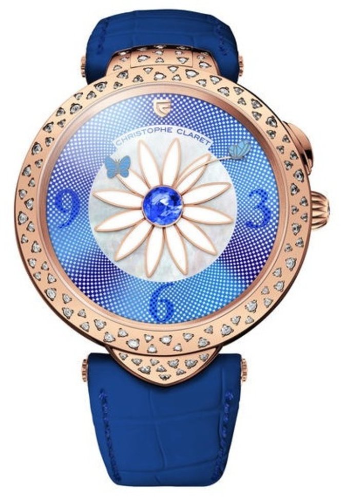 Christophe Claret MTR.MT115.120-150 Pieces D'Art Marguerite