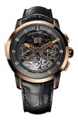Christophe Claret Часы Christophe Claret Soprano MTR.ALG.89.000-020 Allegro