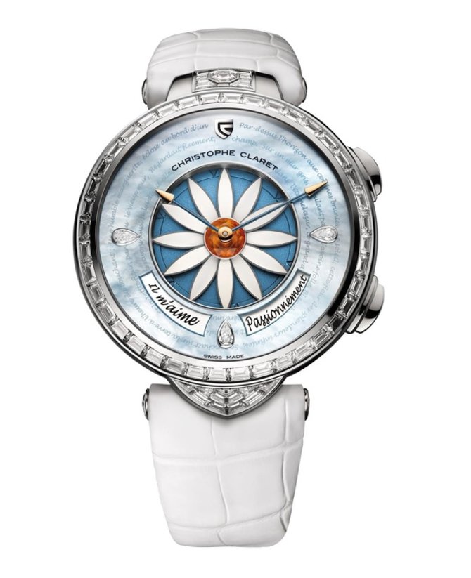 Christophe Claret MTR.EMT17.000-020 Pieces D'Art Margot