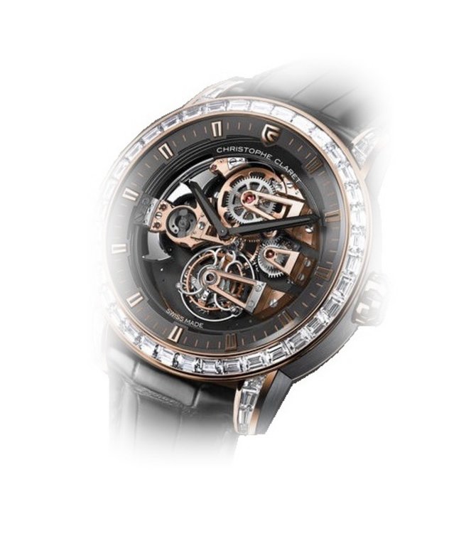 Christophe Claret MTR.TRD98.911 Soprano Manual Winding - фото 1