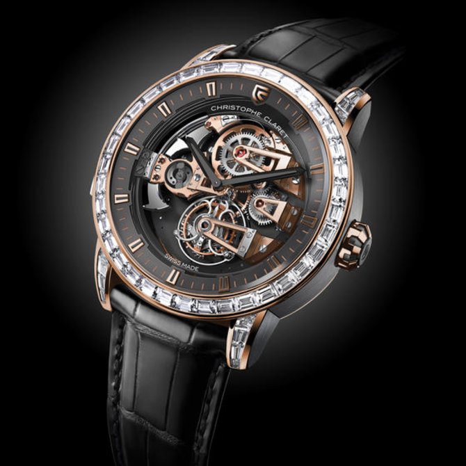 Christophe Claret MTR.TRD98.911 Soprano Manual Winding - фото 2