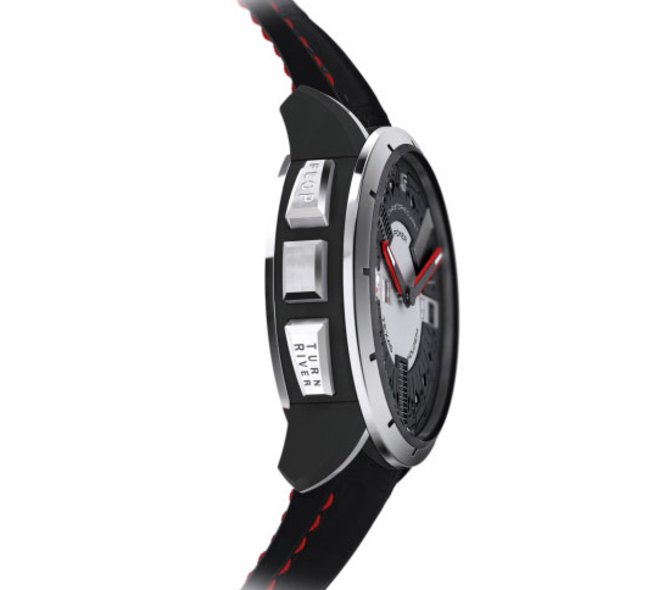 Christophe Claret MTR.PCK05.001-020 21 BlackJack Poker - фото 2