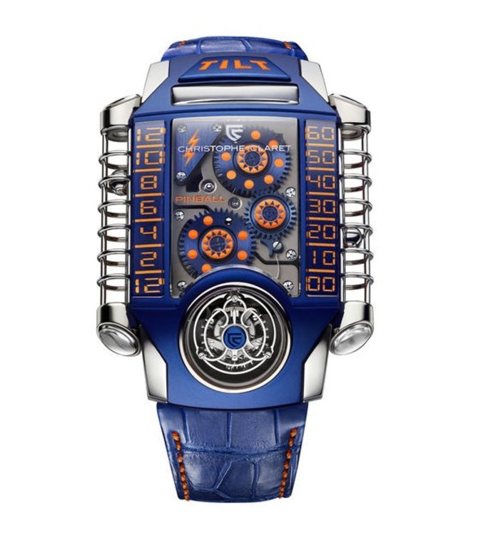 Christophe Claret X-Trem-1 Pinball X-Trem-1 Unique Piece