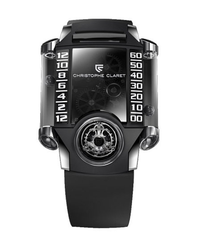 Christophe Claret MTR.FLY11.010-018 X-Trem-1 Tourbillon