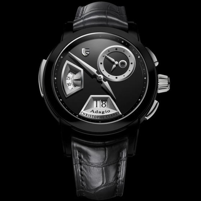 Christophe Claret MTR.SLB88.112-812 Adagio Automatic - фото 2