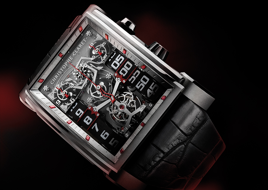 MTR.CC20A.002 Christophe Claret Limited Edition DualTow
