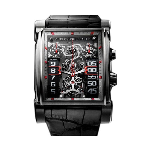 MTR.CC20A.002 Christophe Claret Limited Edition DualTow