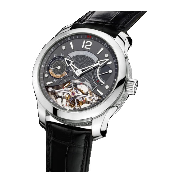 Double Tourbillon 30° Edition Historique Greubel Forsey Platinum Double Tourbillon 30°
