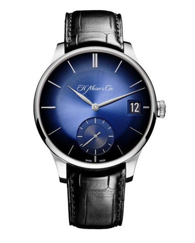 H. Moser 2100-0202 Big Date Venturer