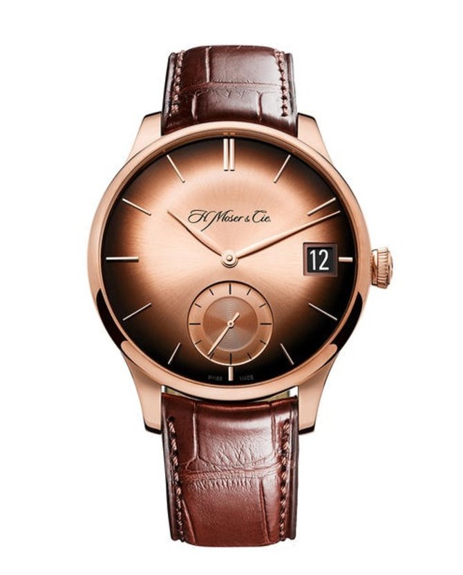 H. Moser 2100-0401 Big Date Venturer