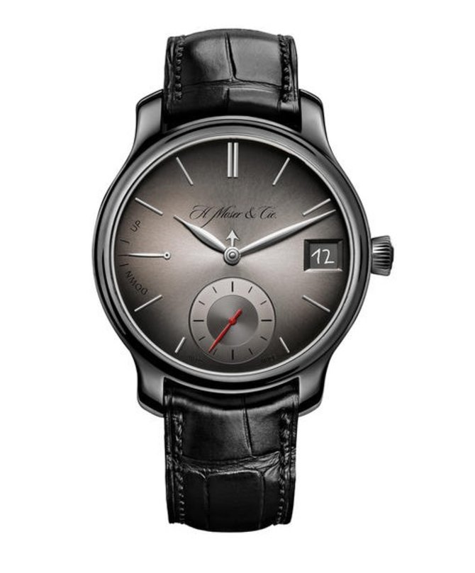 H. Moser 1341-0502 Perpetual Calendar Endeavour