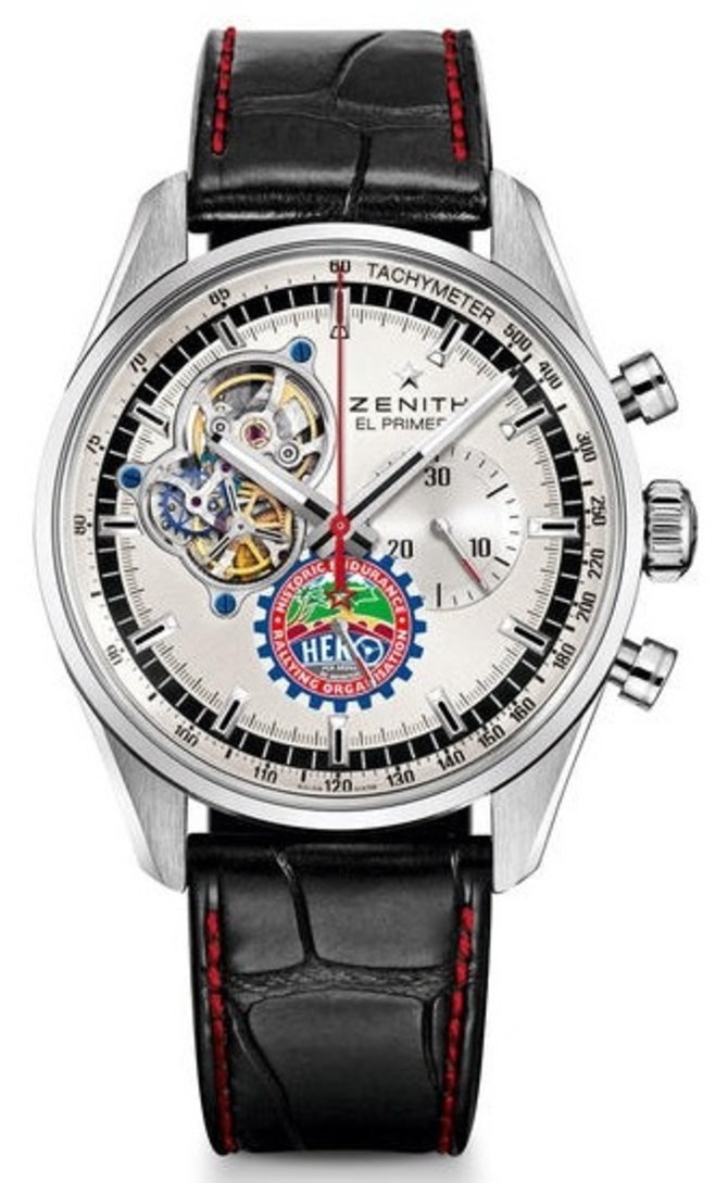 Zenith 03.20410.4061/07.C772 El Primero Chronomaster 1969 Hero Cup - фото 1
