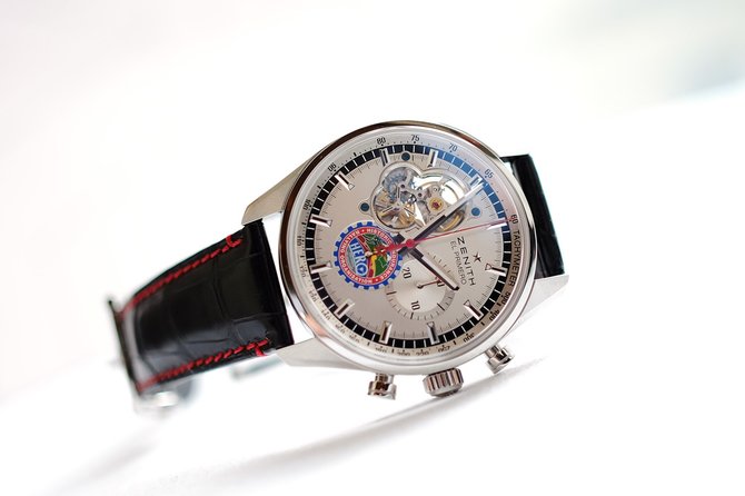 Zenith 03.20410.4061/07.C772 El Primero Chronomaster 1969 Hero Cup - фото 8