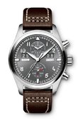 IWC Часы IWC Pilot's IW379108 Perpetual Calendar Digital Date-Month Spitfire