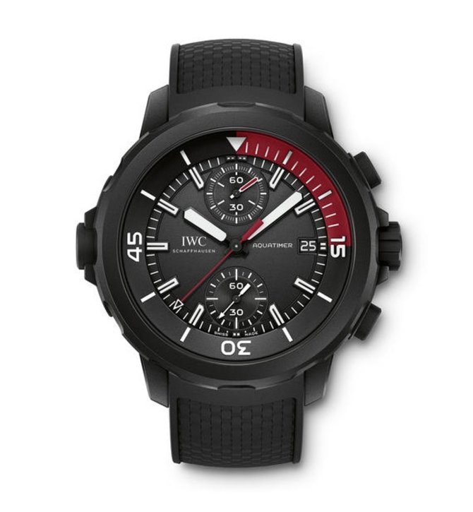 IWC IW379505 Aquatimer Chronograph Edition "La Cumbre Volcano"
