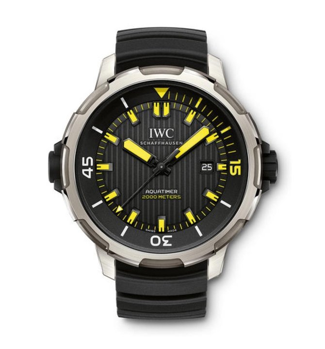 IWC IW358001 Aquatimer Automatic 2000