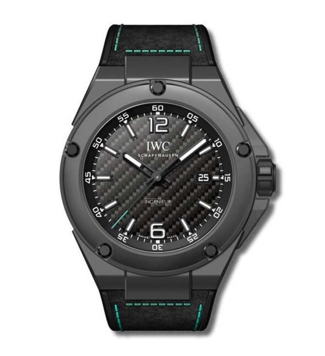 IWC IW324603 Ingenieur Automatic Edition "Tribute To Nico Rosberg"